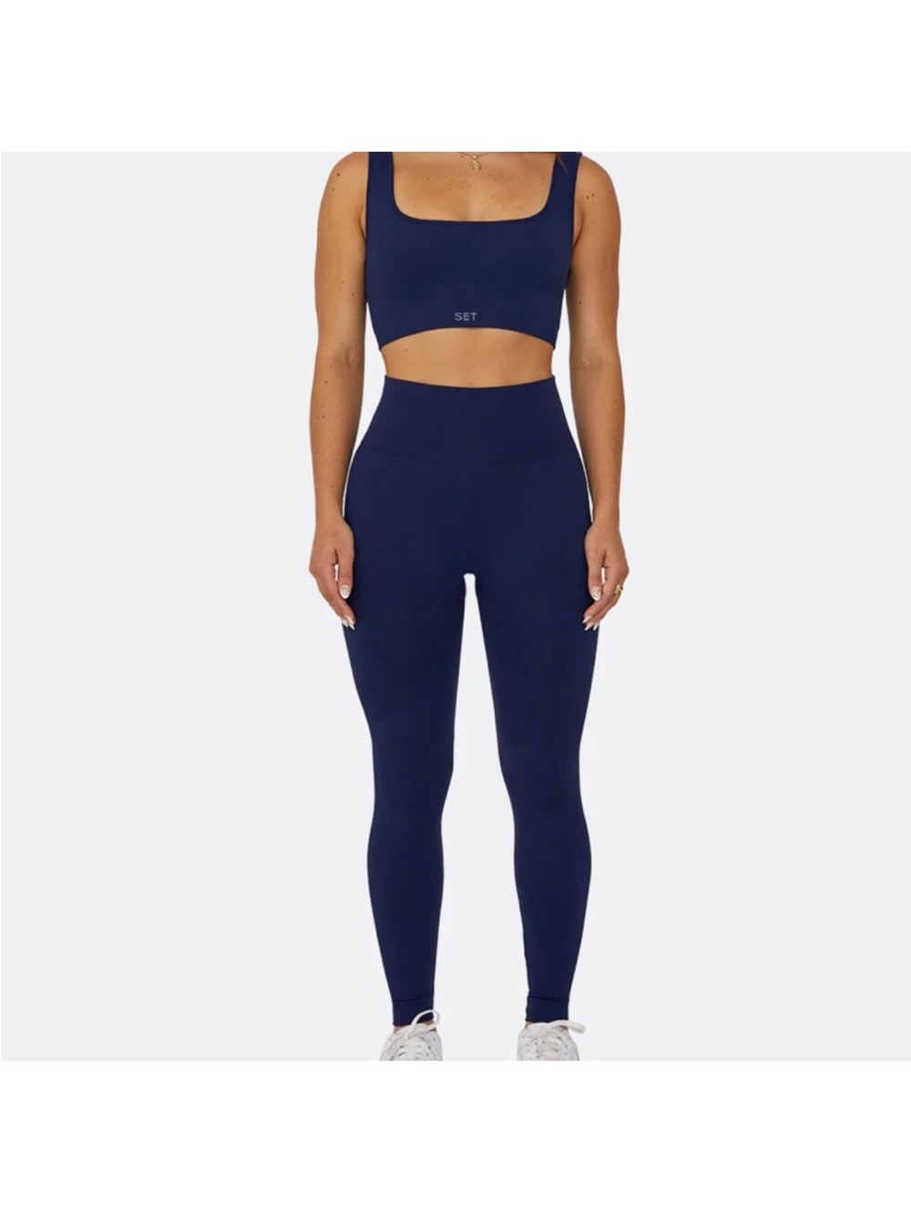 SET Active cobalt scultplus set